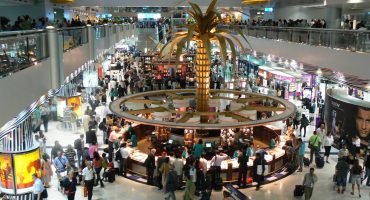 Shopaholics: what not to buy at the airport