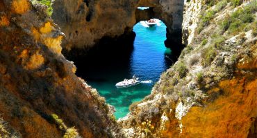 Sun soaked in Algarve for £54