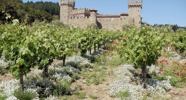 From San Francisco to Northern California’s wine country