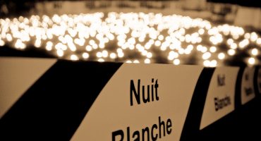 Dive right in: Paris’ Nuit Blanche for £94