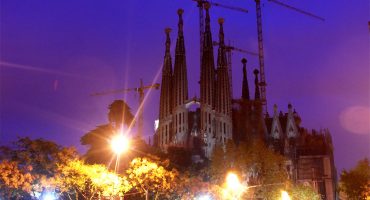 Fast Forward: Barcelona’s Sagrada Familia in 2026