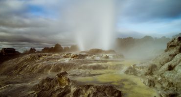 New Zealand’s Rotorua is full of hidden secrets