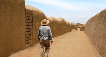 Discovering Peru’s Chan Chan while we still can