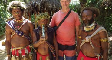Around the world in 23 years: one man’s journey