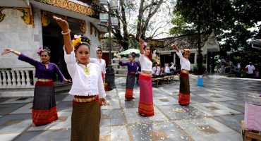 Planning a Thai holiday? There’s a tax for that