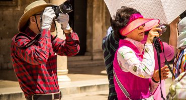 From China: how to be a “civilised” tourist