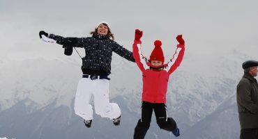 Catch the Winter Olympic Games in Sochi for £334