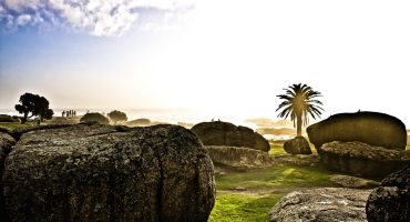 Escape the winter blues: Cape Town for £606