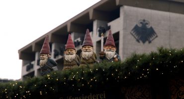 Europe’s finest Christmas Markets