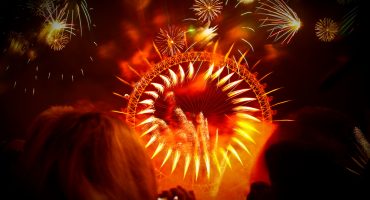 2014: where to ring in the New Year
