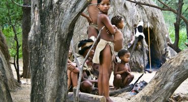 Discovering Namibia’s Himba tribe
