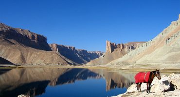 Bande-e Amir: Afghanistan’s only National Park