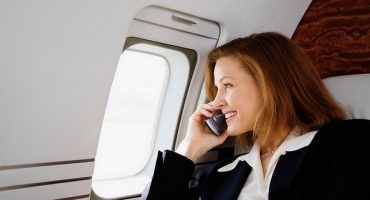 Mobile phones on flights, starting next year