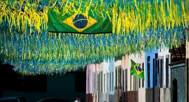 Brazil 2014: a World Cup fan tour