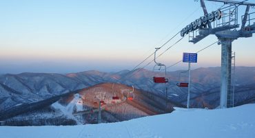North Korea opens new luxury ski resort