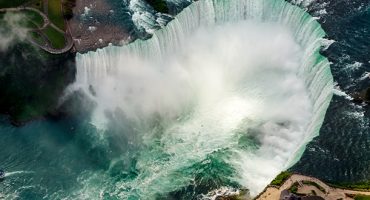 Niagara Falls: America vs. Canada