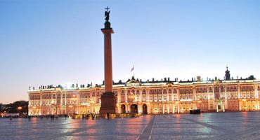 How to: experience St. Petersburg for FREE