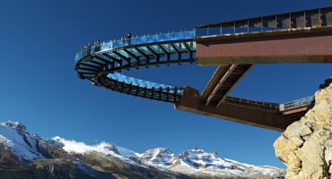 Top 5 new tourist attractions around the world