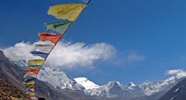 Trekking the Himalayas, all 1,700km of them