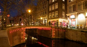 Amsterdam’s newest museum: Red Light Secrets
