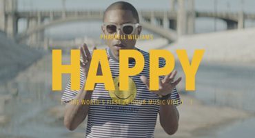 ‘Happy’ dancing your way around the world