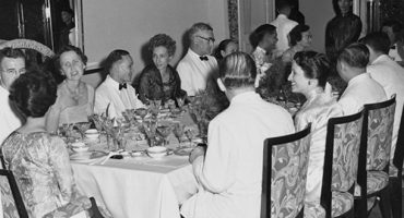 Mind your manners: table etiquette around the world