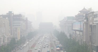 China’s air pollution chokes tourism
