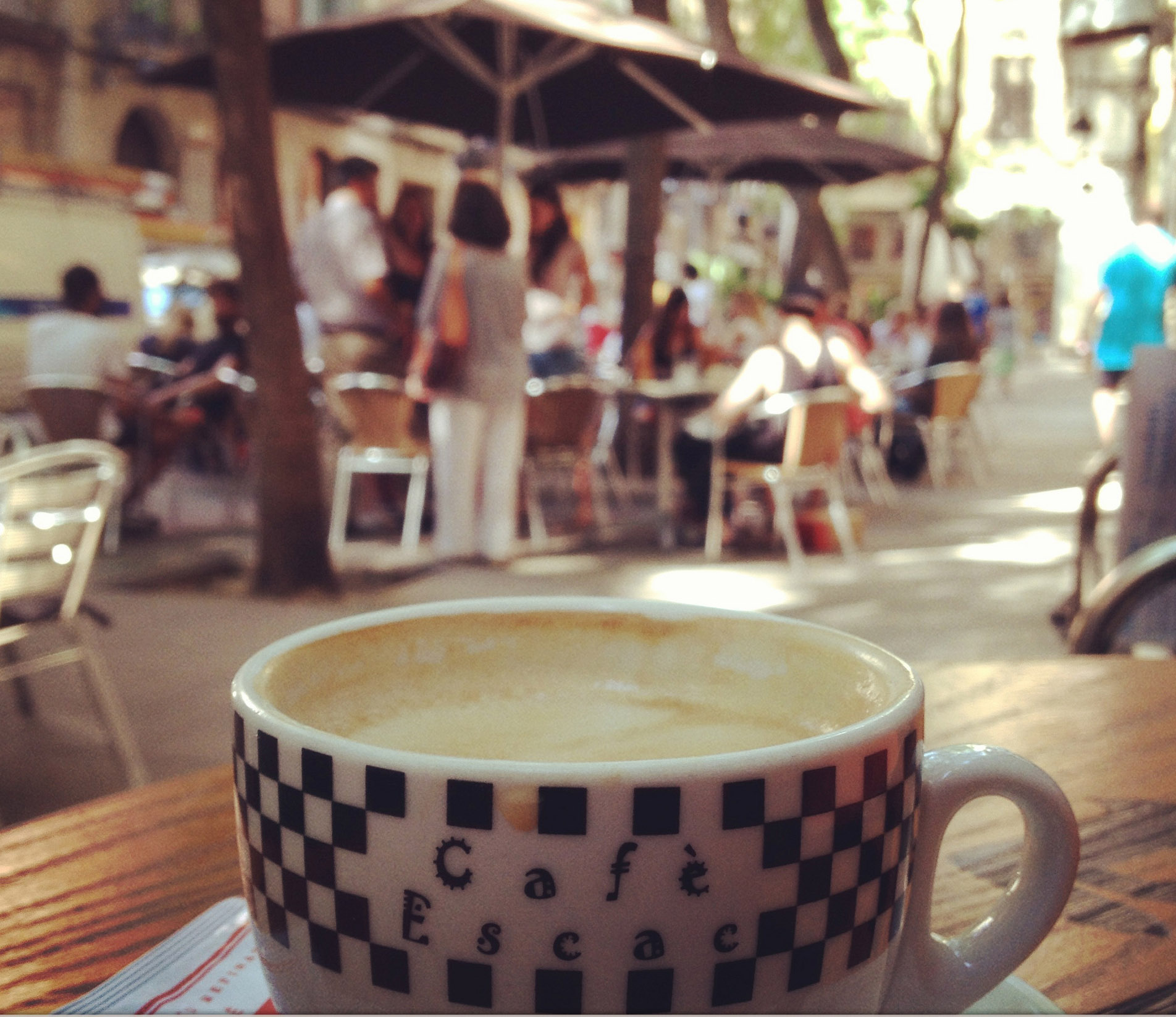 Get your buzz in Europe's coffee capitals The Traveller's Magazine