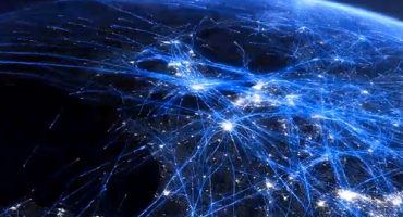 VIDEO: 24 hours in European airspace