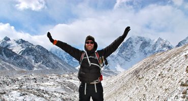Mount Everest gets first Nepalese gov office