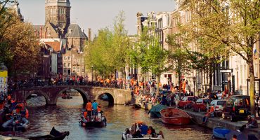 Happy King’s Day! Celebrating like royalty in Amsterdam