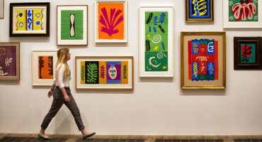 Celebrating Matisse, sightseeing in Nice