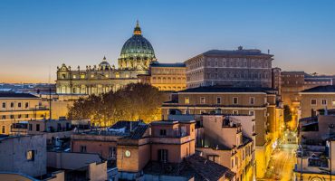 City tours for runners: jog your way through Rome