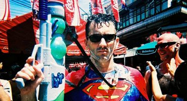 Songkran 2014: water guns at the ready!