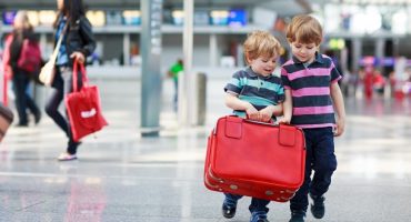 Rules and Regulations for Kids Travelling Alone
