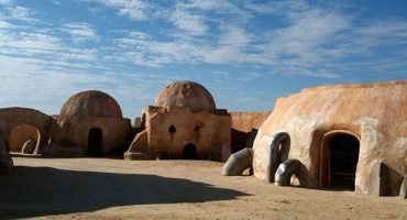 Tunisia with Luke Skywalker as your guide