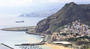 Time to jet! London to Tenerife for £123