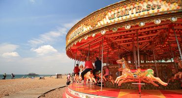 Wild rides: Britain’s best theme parks