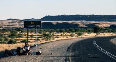 Mateja: the alternative traveller on Team Liligo