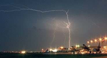 Travel Myth Buster: when lightning strikes a plane