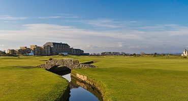 Where to go golfing in Scotland