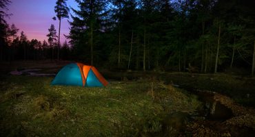 Top tips for wild camping in England