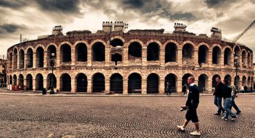 Experience Verona’s opera for £79