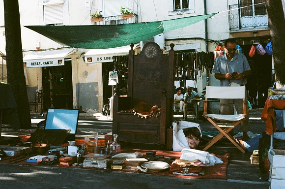 Thieves Market Lisbon