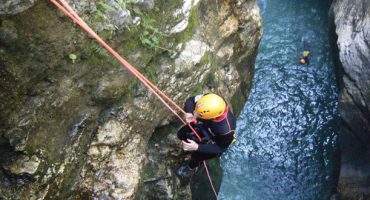 Best places to go canyoning in Europe
