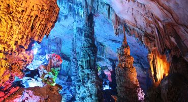 Go exploring: the most incredible caves in the world