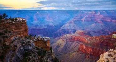 Grand Canyon threatened by tourist developments