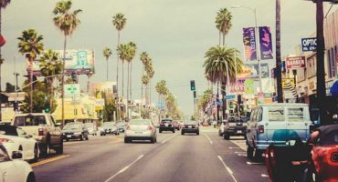 Experience autumn in LA for £431