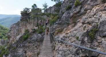 Where to find the best via ferratas in Europe