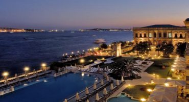 Istanbul: sleep in the best hotel in Europe